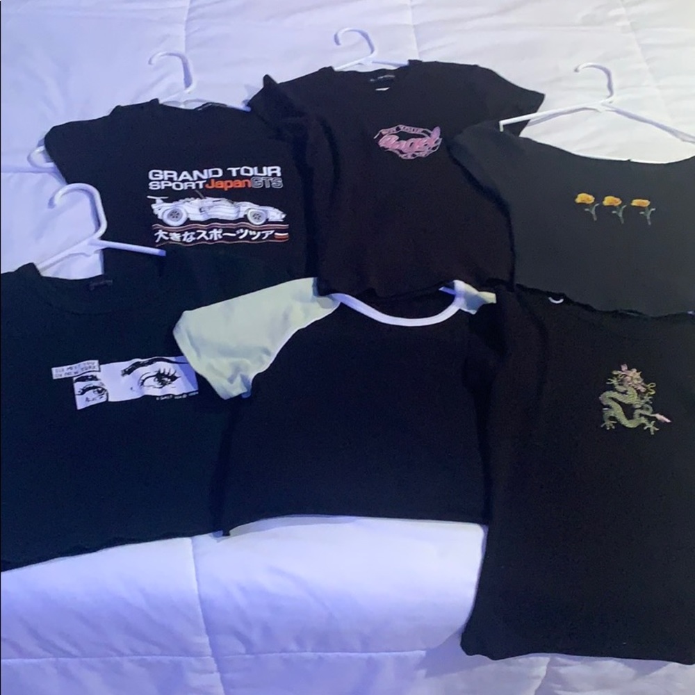 brandy black tee collection!